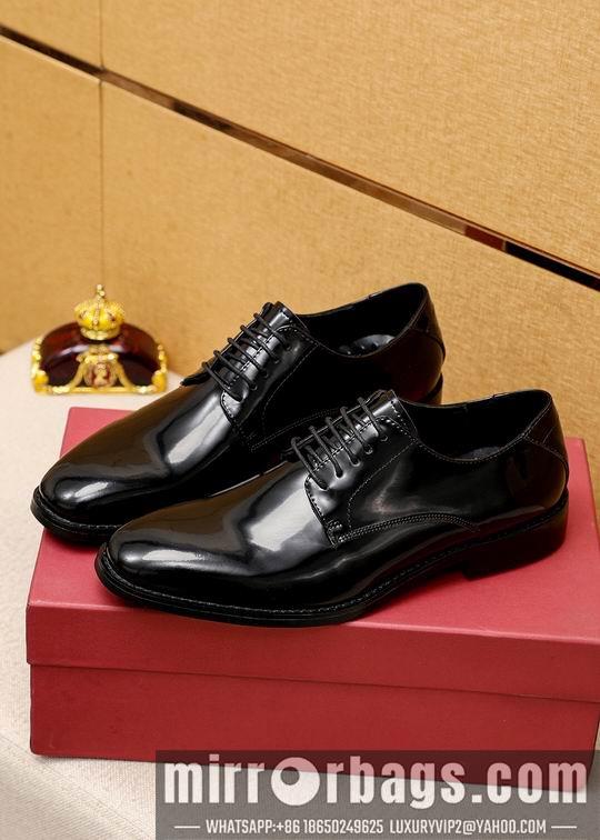Replica Ferragamo Shoes Ferragamo sz38-45 mnh0354