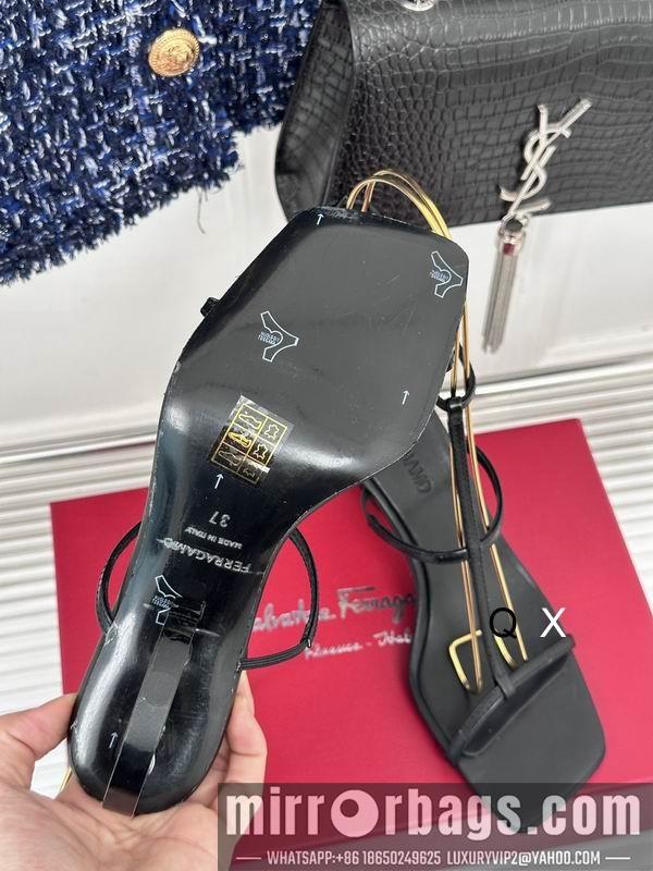 Replica Ferragamo Shoes Ferragamo sz35-40 3C JX0101