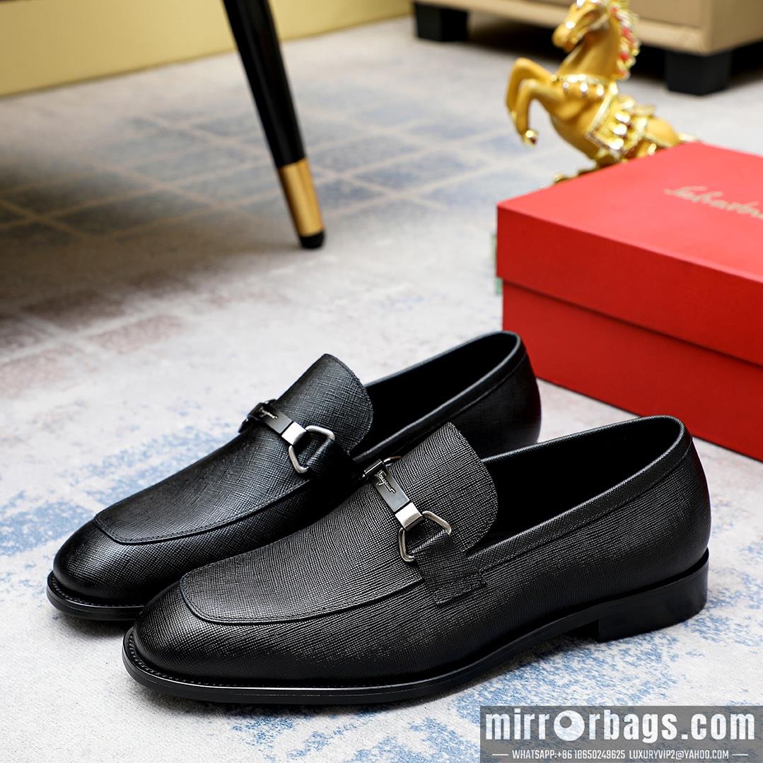 Replica Ferragamo Shoes Ferragamo sz38-45 hnh1225