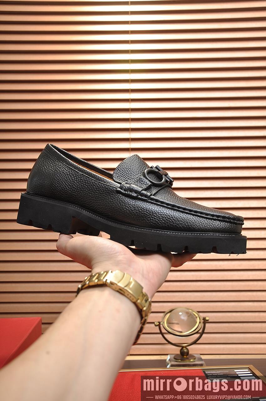Replica Ferragamo Shoes Ferragamo sz38-45 hnh1235