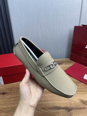 Replica Ferragamo Shoes Ferragamo sz38-45 mnh0521