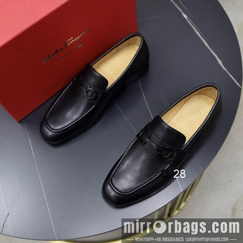 Replica Ferragamo Shoes Ferragamo sz38-45 H0303