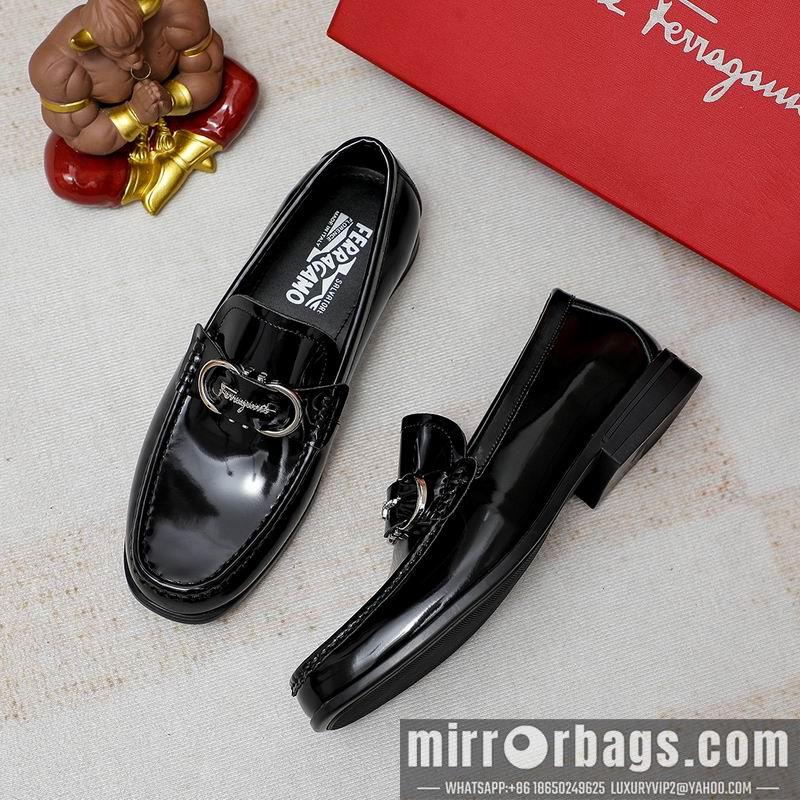 Replica Ferragamo Shoes Ferragamo sz38-45 mnm02111