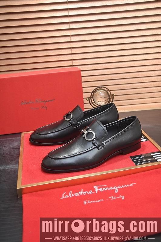 Replica Ferragamo Shoes Ferragamo sz38-45 hnm0263