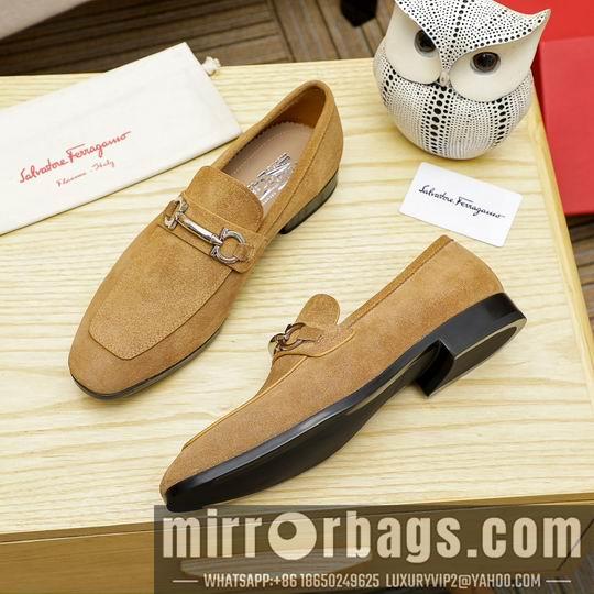 Replica Ferragamo Shoes Ferragamo sz38-45 hnh0720