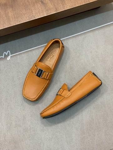 Replica Ferragamo Shoes Ferragamo sz38-45 mnh0501