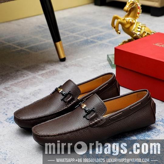 Replica Ferragamo Shoes Ferragamo sz38-44 mnh0231