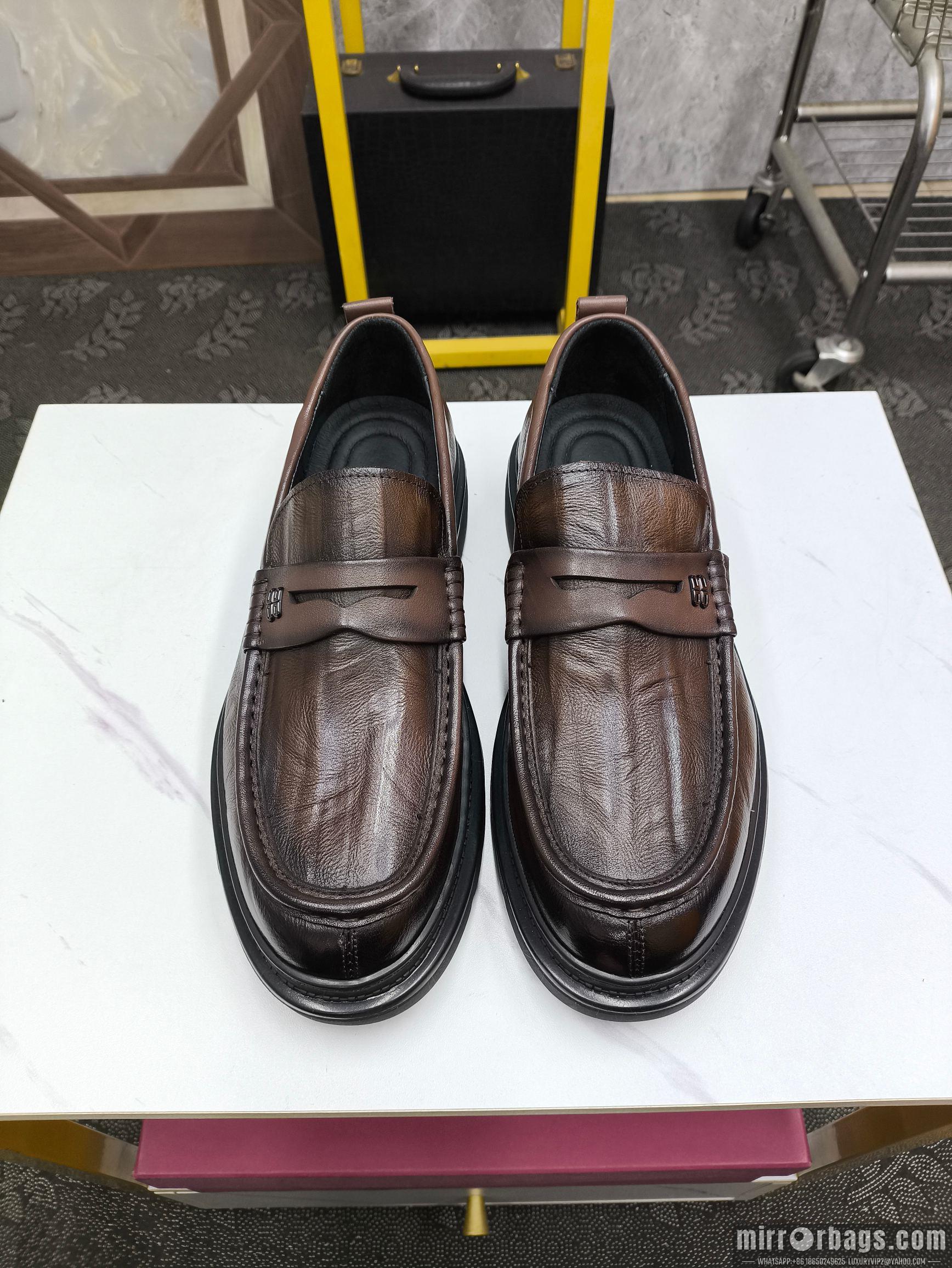 Replica Ferragamo Shoes Ferragamo sz38-44 hnh0220