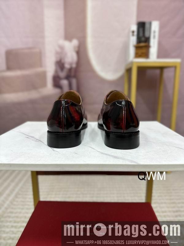 Replica Ferragamo Shoes Ferragamo sz38-45 2C WM1206