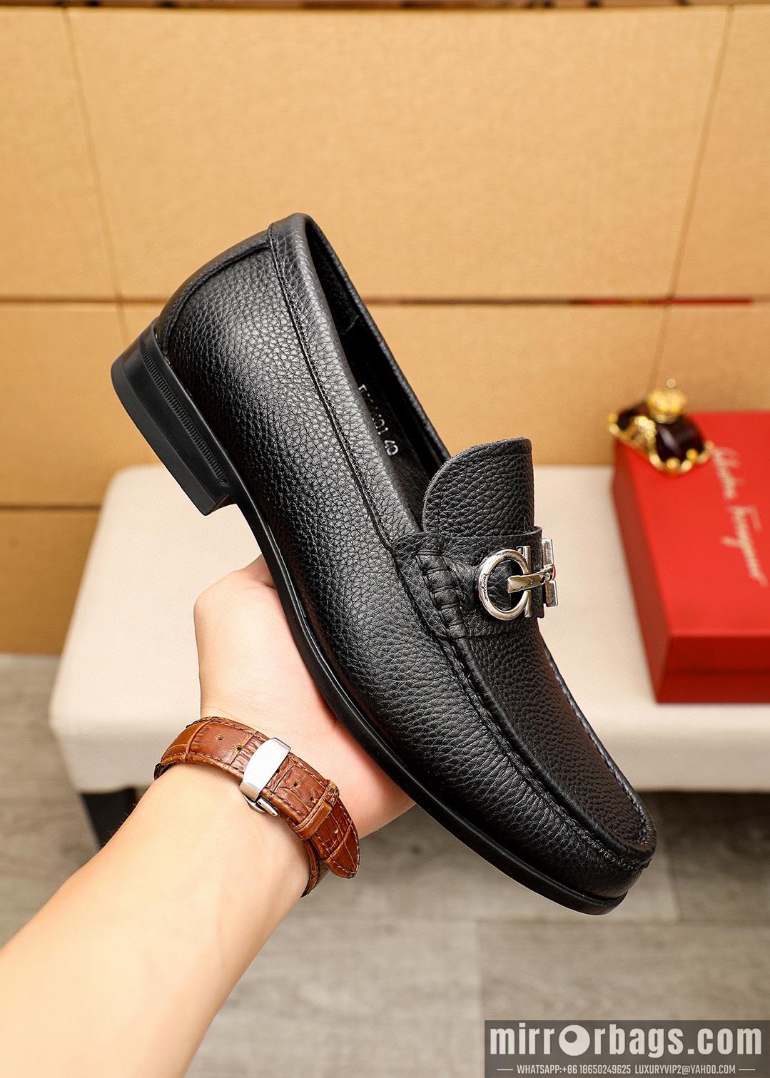 Replica Ferragamo Shoes Ferragamo sz38-44 h0960