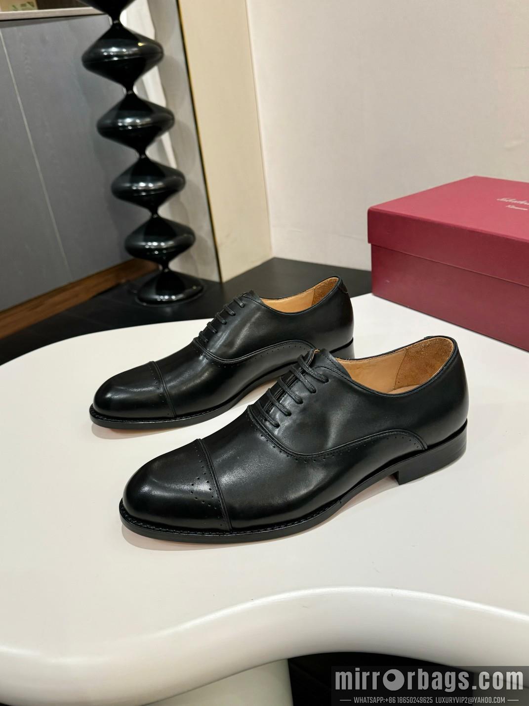 Replica Ferragamo Shoes Ferragamo sz38-45 hnh0212
