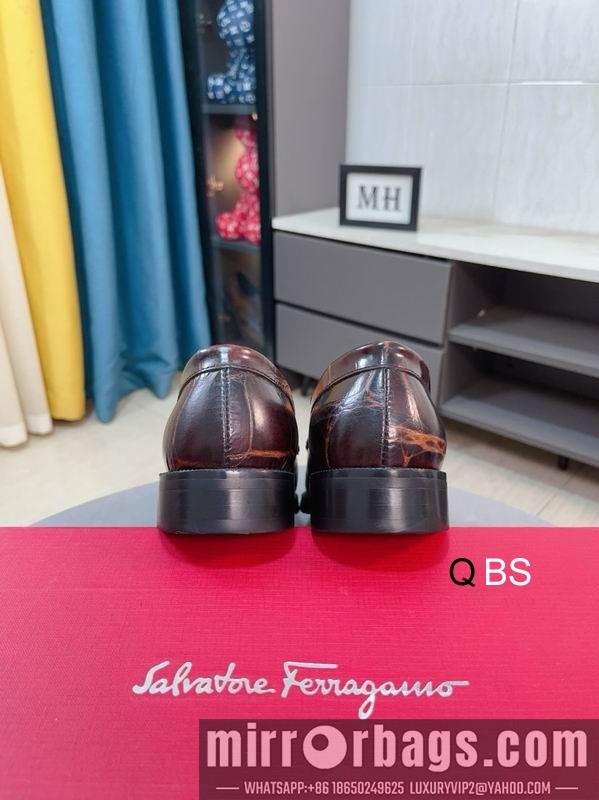 Replica Ferragamo Shoes Ferragamo sz38-45 BS0203