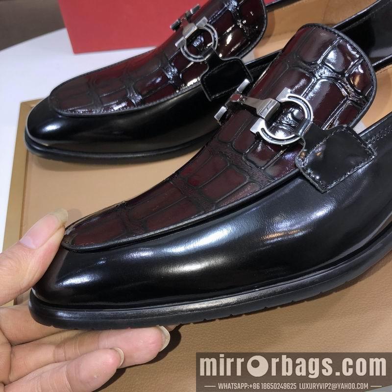 Replica Ferragamo Shoes Ferragamo sz38-45 hnh0327