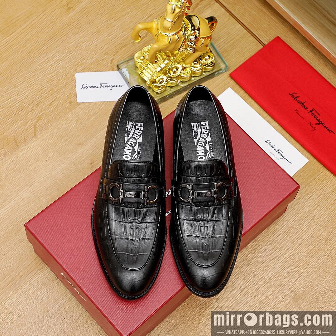Replica Ferragamo Shoes Ferragamo sz38-45 h0926