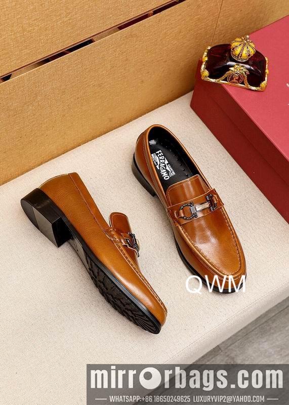 Replica Ferragamo Shoes Ferragamo sz38-45 2C WM0703