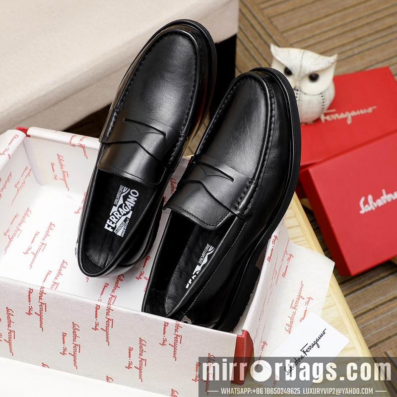 Replica Ferragamo Shoes Ferragamo sz38-45 hnh0271
