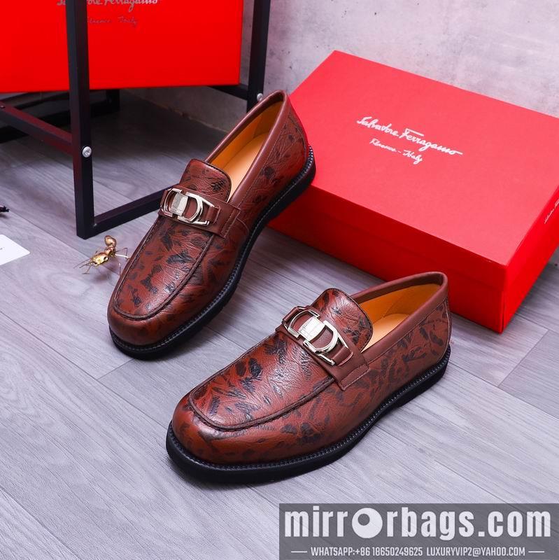 Replica Ferragamo Shoes Ferragamo sz38-44 hnm0269