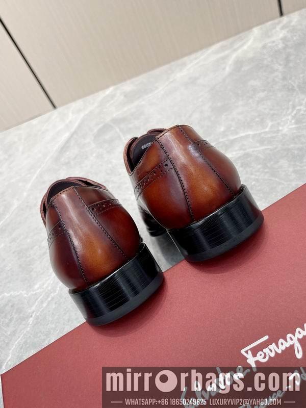 Replica Ferragamo Shoes Ferragamo sz39-44 hnm0209