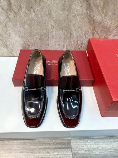 Replica Ferragamo Shoes Ferragamo sz38-45 mnh0804