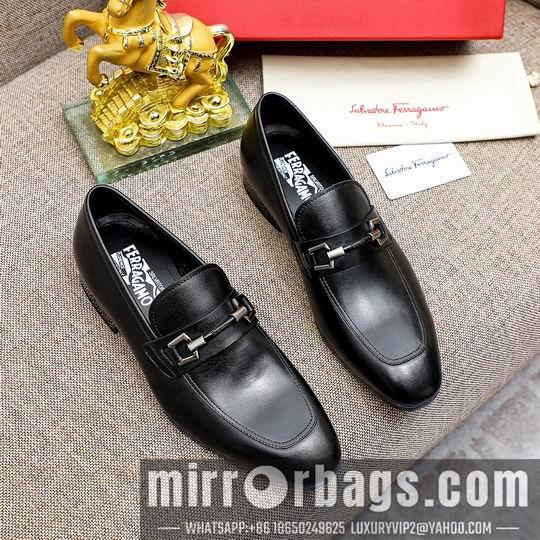 Replica Ferragamo Shoes Ferragamo sz38-45 mnh0817