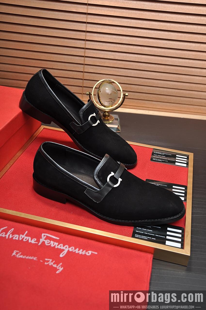 Replica Ferragamo Shoes Ferragamo sz38-44 hnh0238