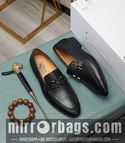 Replica Ferragamo Shoes Ferragamo sz38-44 mnh0505