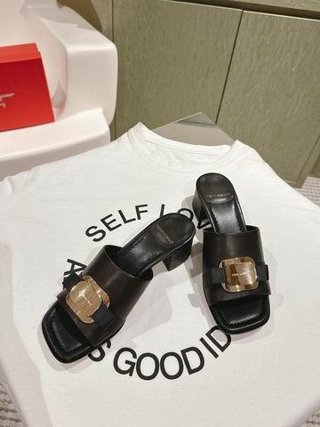 Replica Ferragamo Shoes Ferragamo sz34-40 mnh0503