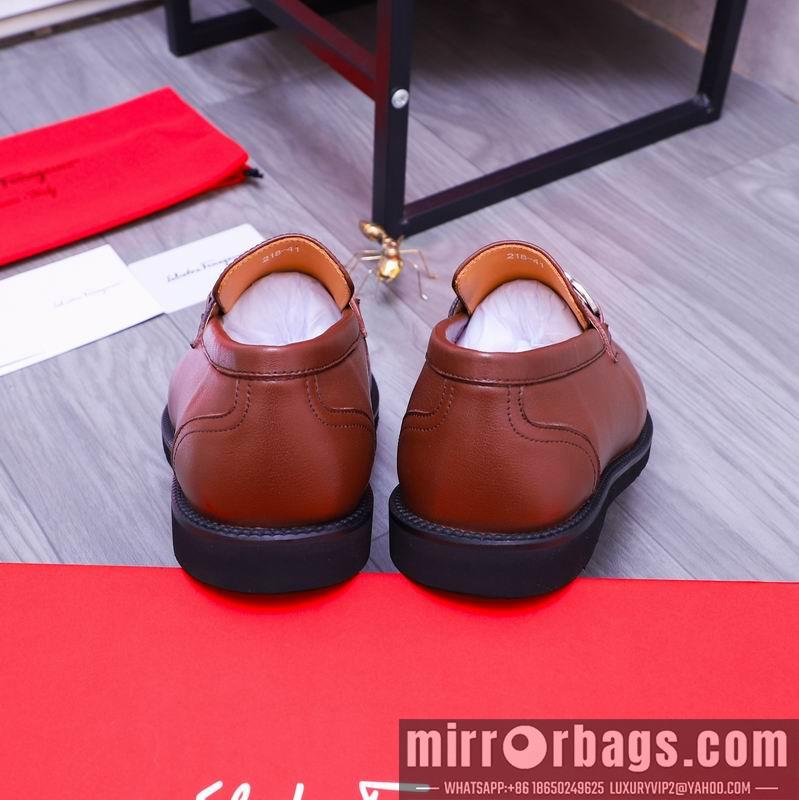 Replica Ferragamo Shoes Ferragamo sz38-44 hnm0273