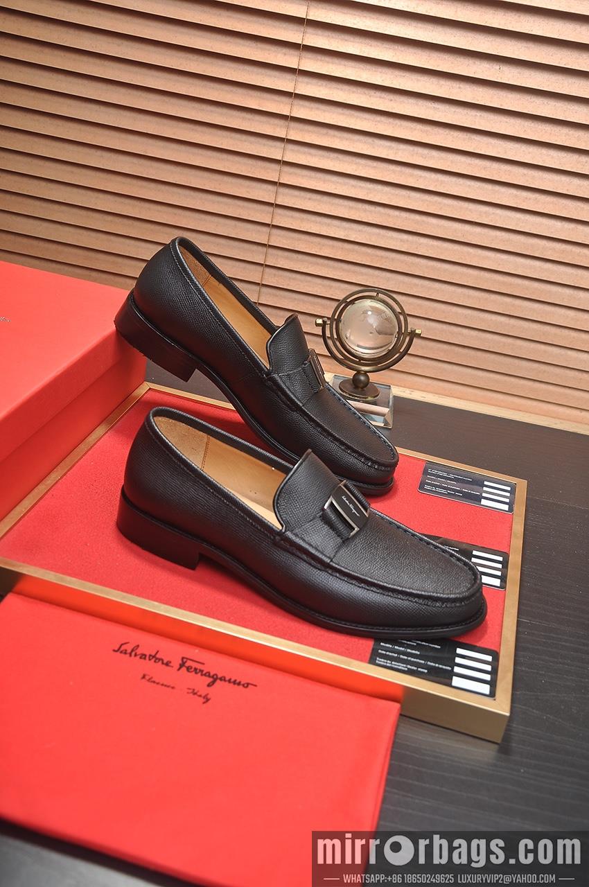 Replica Ferragamo Shoes Ferragamo sz38-44 hnh0225