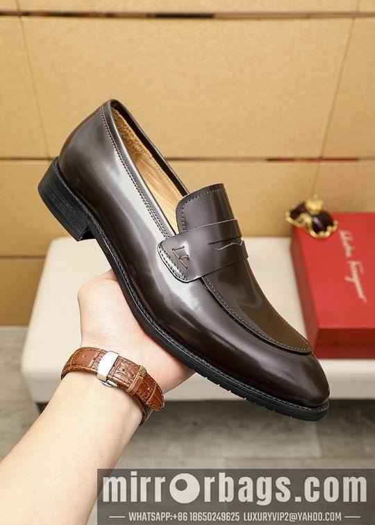 Replica Ferragamo Shoes Ferragamo sz38-46 mnh0338