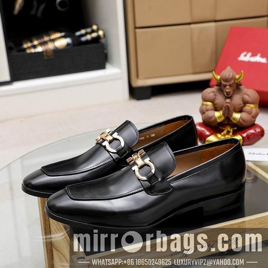 Replica Ferragamo Shoes Ferragamo sz38-45 mnh0401