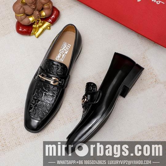 Replica Ferragamo Shoes Ferragamo sz38-45 mnh0425
