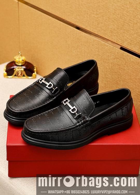 Replica Ferragamo Shoes Ferragamo sz38-45 mnh0365