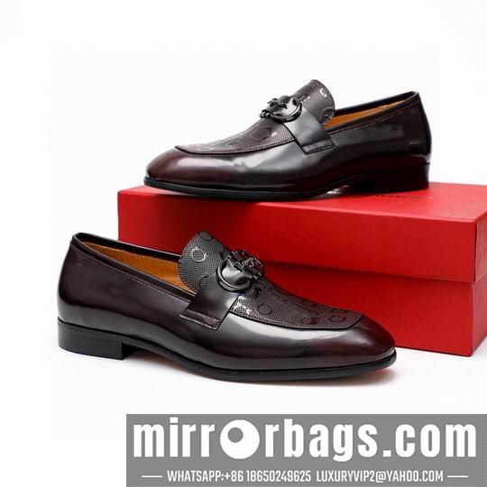 Replica Ferragamo Shoes Ferragamo sz38-45 mnh02152
