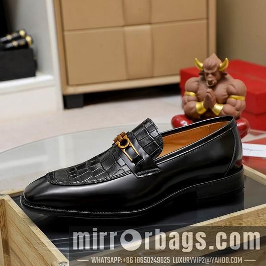 Replica Ferragamo Shoes Ferragamo sz38-46 mnh02182