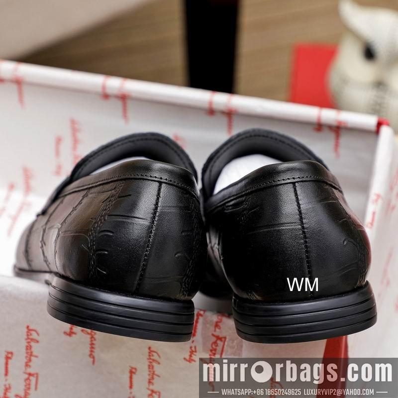 Replica Ferragamo Shoes Ferragamo sz38-45 WM0206