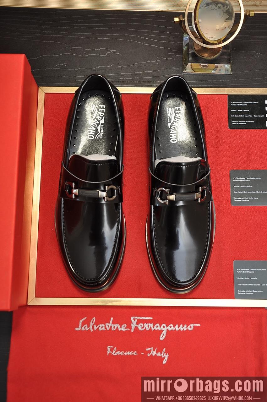 Replica Ferragamo Shoes Ferragamo sz38-45 hnh1234