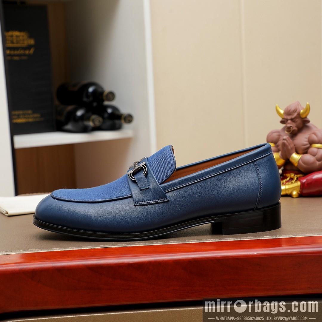 Replica Ferragamo Shoes Ferragamo sz38-44 h0815