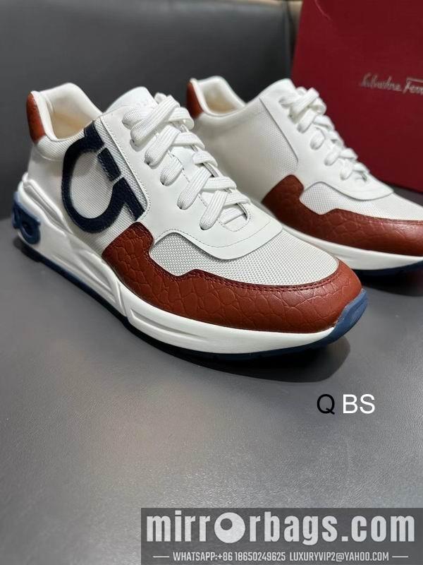 Replica Ferragamo Shoes Ferragamo sz38-45 3C BS1201
