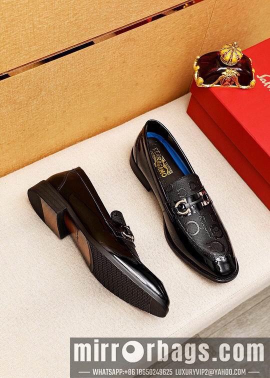Replica Ferragamo Shoes Ferragamo sz38-45 mnh0331