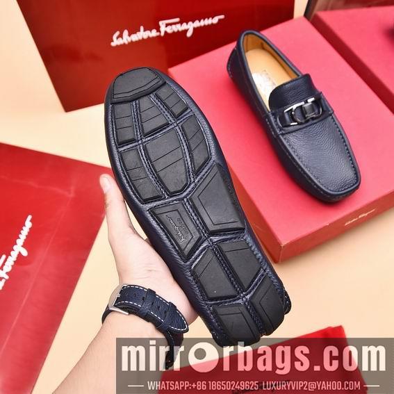 Replica Ferragamo Shoes Ferragamo sz38-46 mnh0805