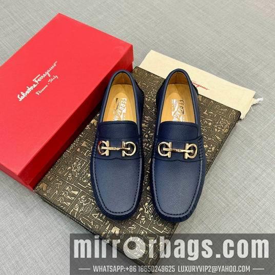 Replica Ferragamo Shoes Ferragamo sz38-45 hnh0404