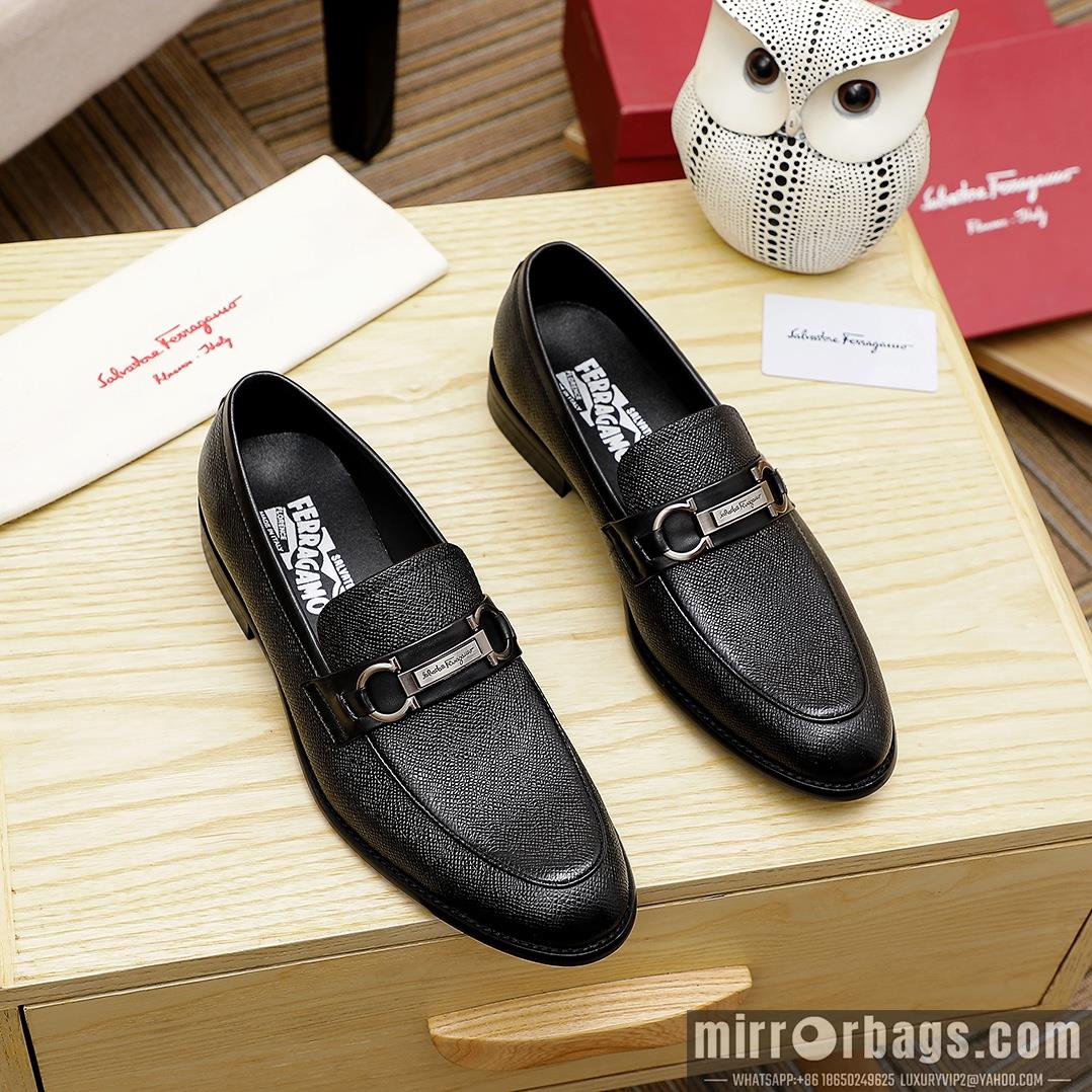 Replica Ferragamo Shoes Ferragamo sz38-45 hnh1214