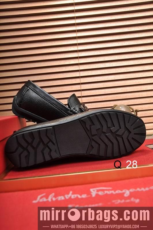 Replica Ferragamo Shoes Ferragamo sz38-45 N1102
