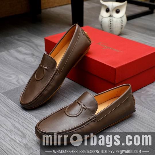 Replica Ferragamo Shoes Ferragamo sz37-46 mnh0323