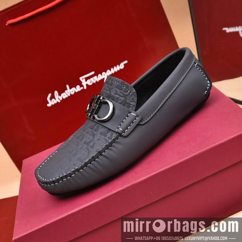 Replica Ferragamo Shoes Ferragamo sz38-46 mnm0214