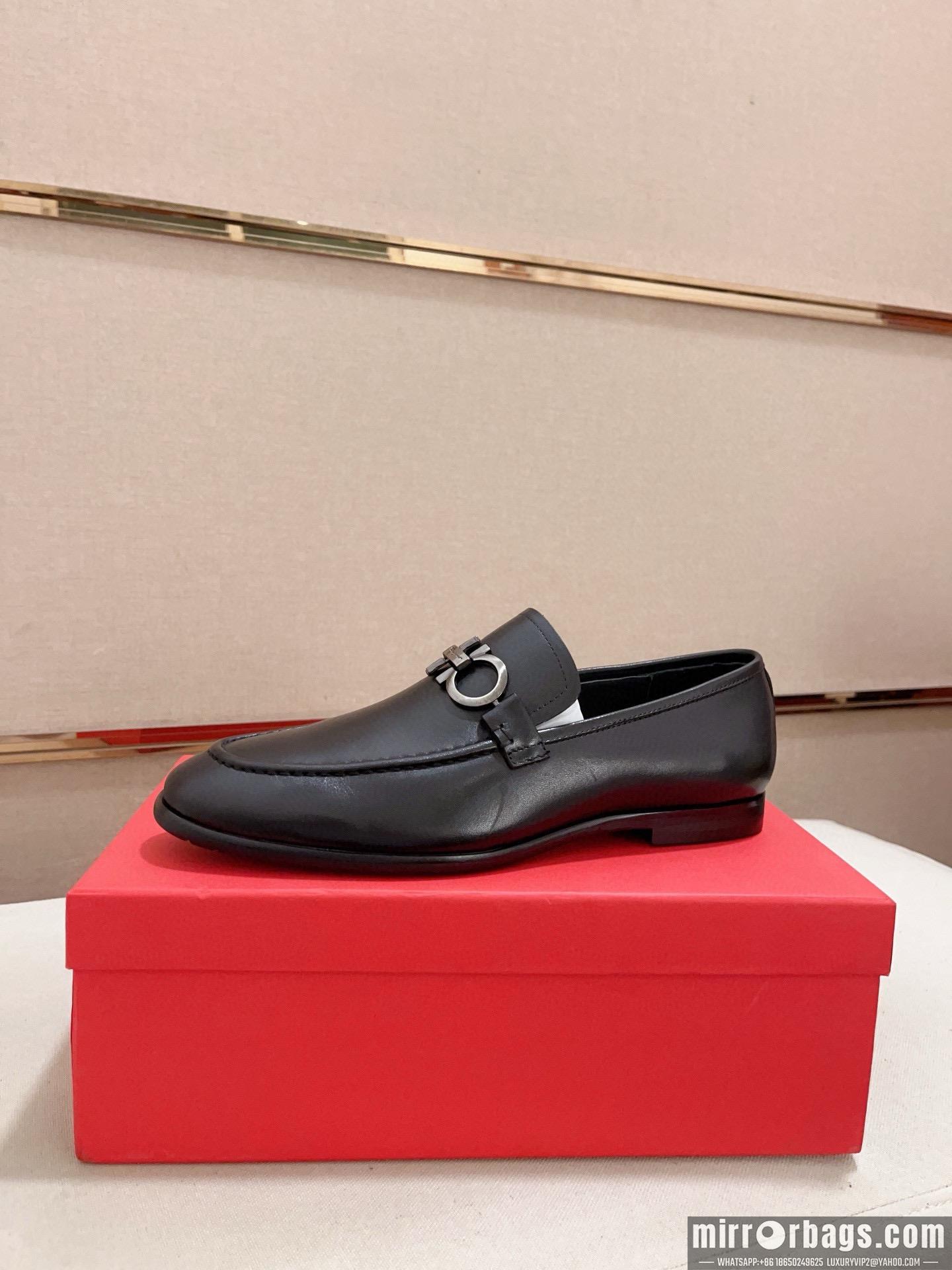 Replica Ferragamo Shoes Ferragamo sz38-45 hnh1221