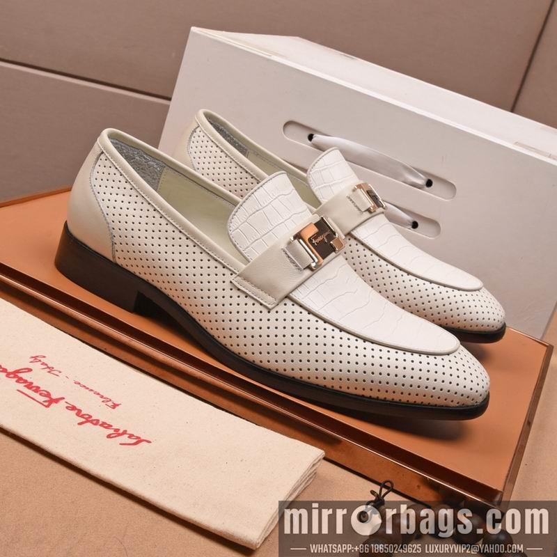 Replica Ferragamo Shoes Ferragamo sz38-45 hnm0278