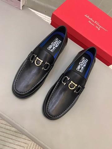 Replica Ferragamo Shoes Ferragamo sz38-44 mnh02220
