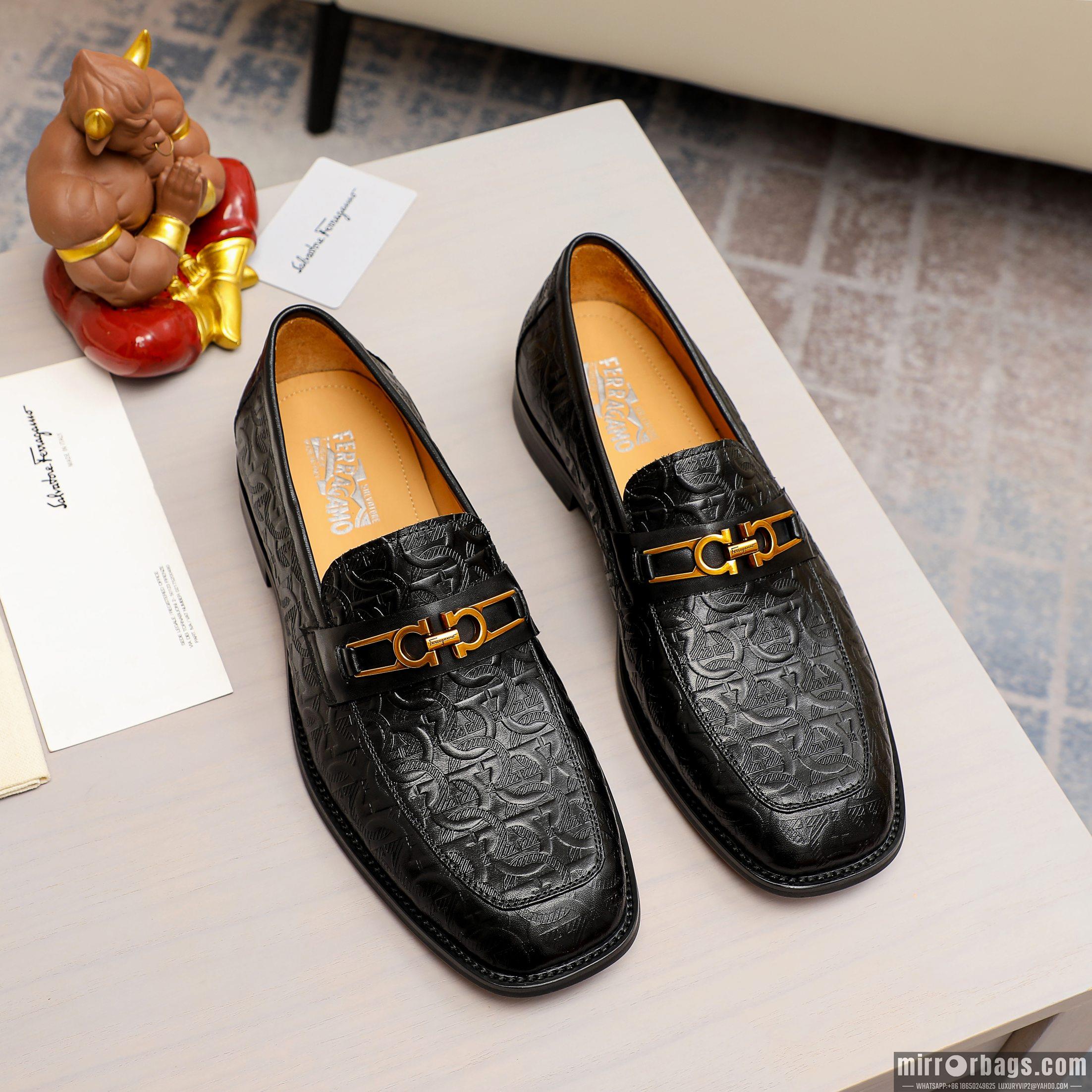 Replica Ferragamo Shoes Ferragamo sz38-45 h0802